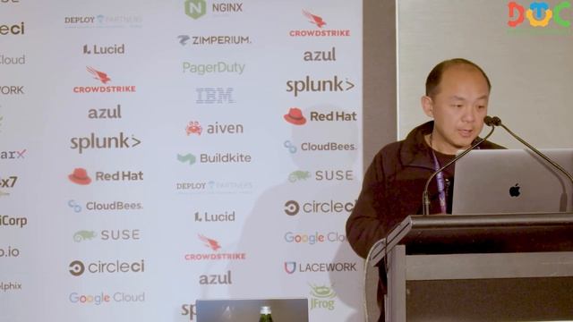 Yulei Liu, Staff Solutions Engineer at Hashicorp.«Easy application deployment with Waypoint» смотреть онлайн