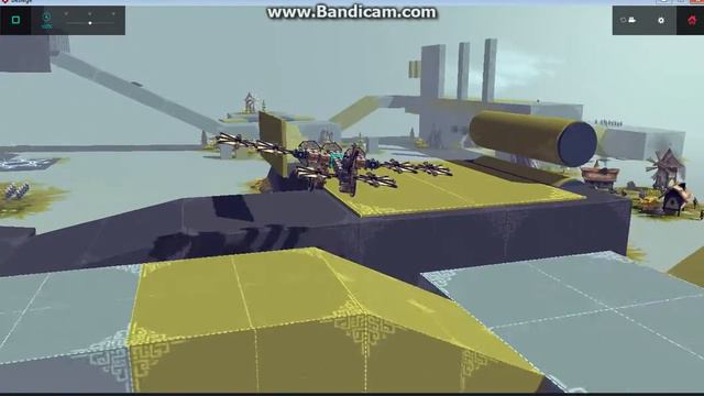 Besiege управляемый самолет смотреть онлайн