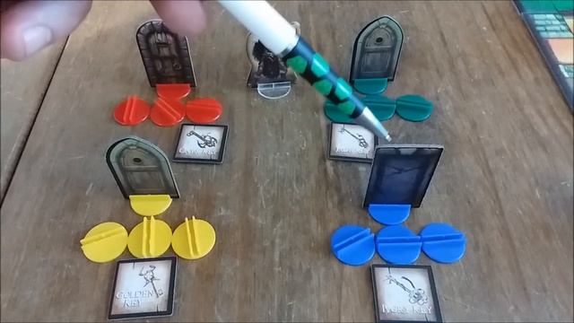 Dungeon Crusade - Basic setup for Dungeon Crusade смотреть онлайн