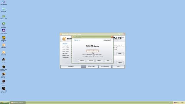 Nvidia Quadro FX 1300 - FX Retro features with PCIe смотреть онлайн