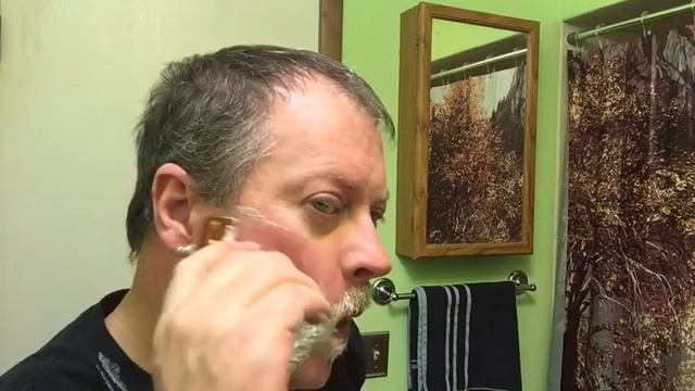 Comparison! Vintage Gillette Tech & Razorock Tech II смотреть онлайн