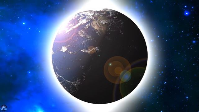 Positive Energy From Cosmos: Powerful Healing Vibration, Spiritual Awakening Meditation