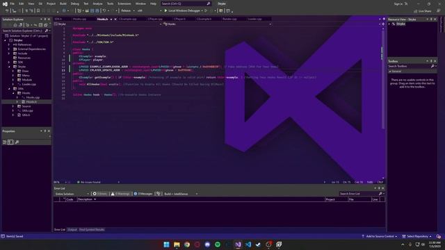 HOW TO MAKE UNITY IL2CPP INTERNAL CHEATS (.dll) | PART 3: MINHOOK DETOURING смотреть онлайн