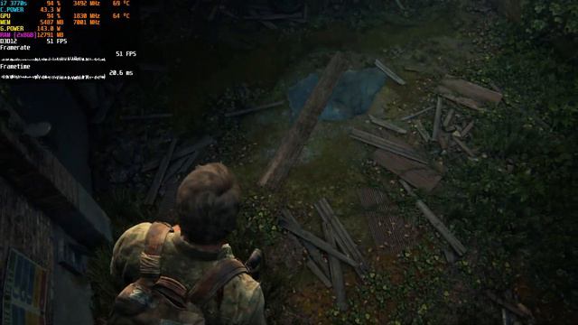 RTX 2060 : The Last of Us Part 1 PC ep1 : Full Game i7 3770 смотреть онлайн