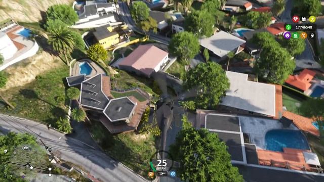 GTA 5 LOS ANGELES MOD (5REAL/LA REVO) March Update 2023 смотреть онлайн