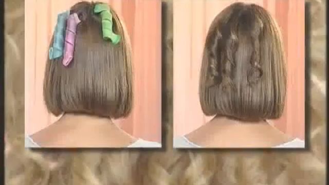 Бигуди волшебные 18 штук смотреть онлайн