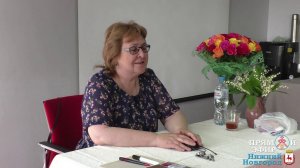 19.05.2019. Токарева Н.П. Медитация «Подарок от Первотворца».