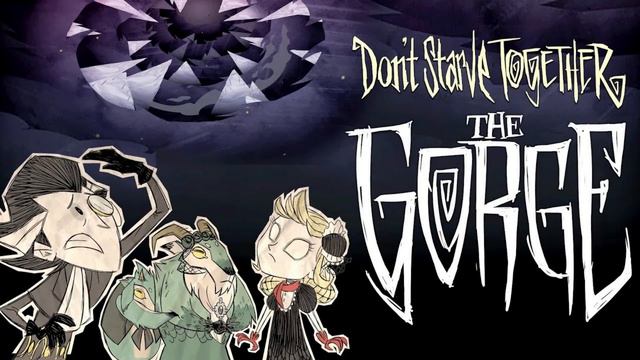 Don't Starve Together Soundtrack - The Elder Bog A - Extended смотреть онлайн