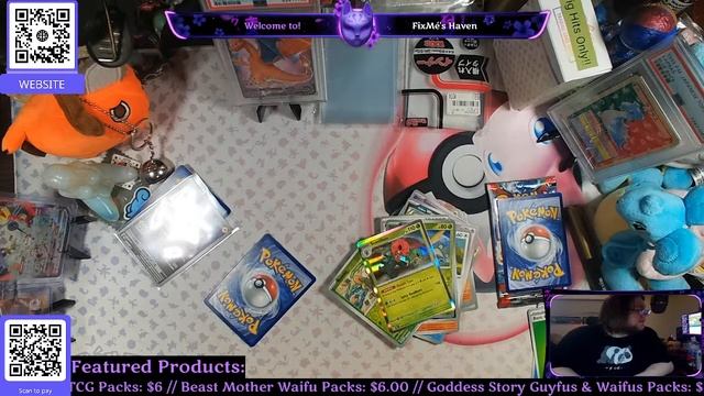 Pokemon 151, Paradox Rift!!!! | Giveaways! смотреть онлайн