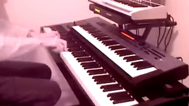 EastWest Quantum Leap Steinway D Piano on Studiologic Numa Nero смотреть онлайн