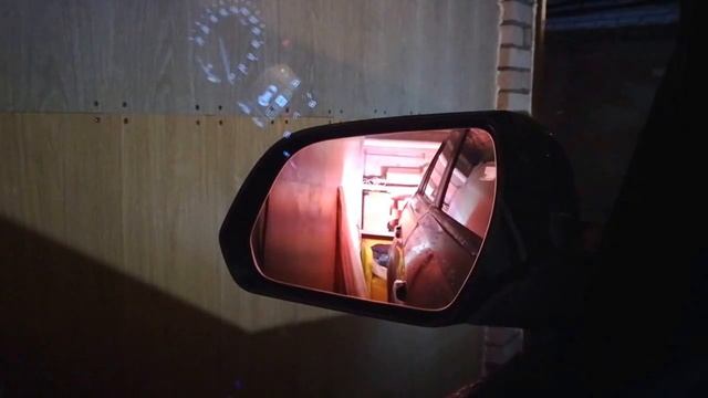 Светодиодные лампы в задний ход Hyundai Creta*