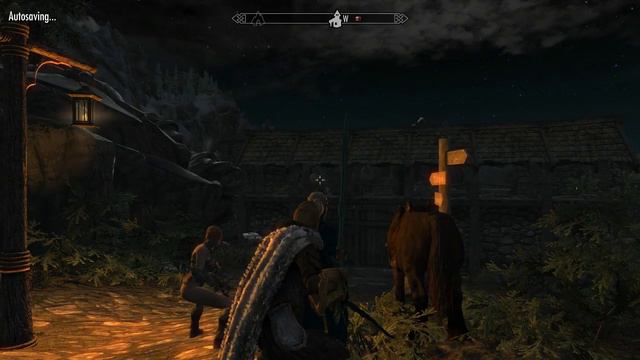 SKYRIM SPECIAL EDITION | PART 96 | Destruction Be Thy Name