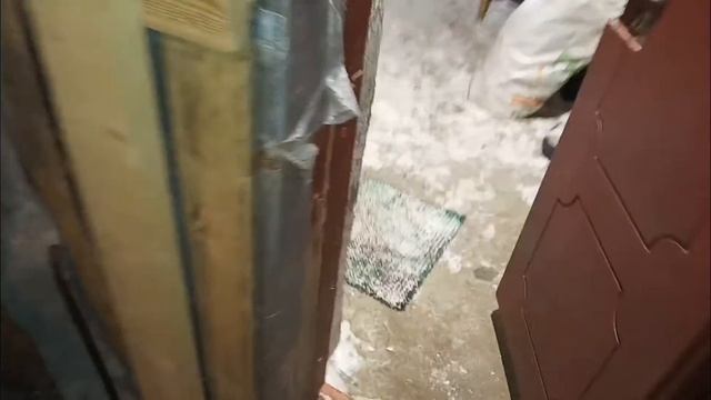 Утро 9 января / Собака сбежала / Калитку выломали / смотреть онлайн