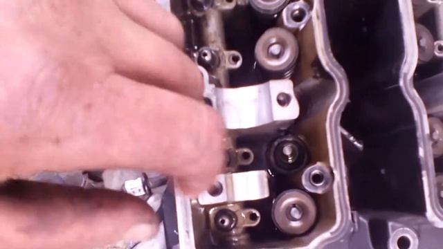 притирка клапанов honda cb 750 смотреть онлайн