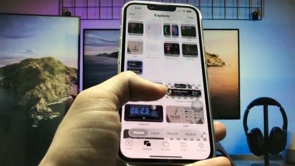 How to Install Dynamic Island on iPhone 12
