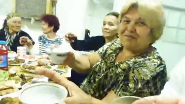 ПОЗДРАВЛЕНИЯ ОТ ПЛЕМЯННИЦЫ ЛАРИСЫ!!!! смотреть онлайн