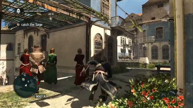 WORK FOR GOVERNER | ASSASSINS CREED IV BLACK FLAG | GAMEPLAY #4 | @ansabthegamer | смотреть онлайн
