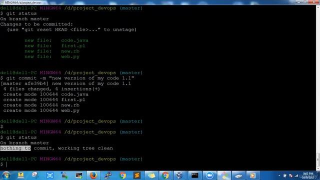 6 Git Remote Repository смотреть онлайн