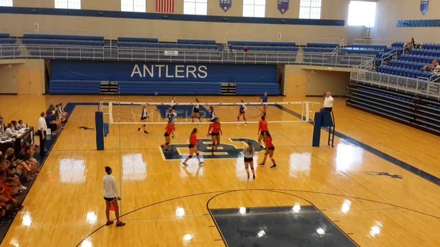 8/9/16 Westmoore JV vs. Deer Creek Game 2 смотреть онлайн