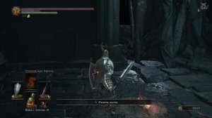 Dark Souls lll - [#16] Оцейрос & Чемпион Гундир