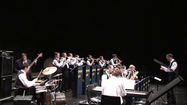 Opus AR Big Band: Caravan смотреть онлайн