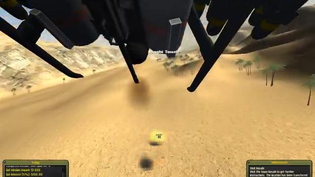 AH-6: Rain of Fire, test footage смотреть онлайн