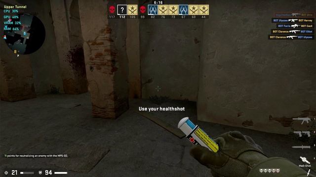 I5 4570 Gtx 1050ti Cs Go Benchmark