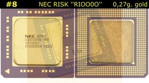 ТОП 15 ПРОЦЕССОРОВ С ВЫСОКИМ СОДЕРЖАНИЕМ ЗОЛОТА