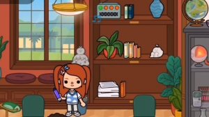 Нашла ВСЕ АШКИ в ТОКА БОКА/Показала секретку🤫//Джейн Стразик