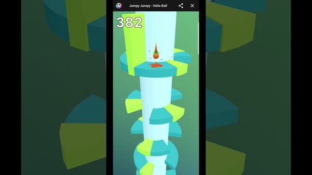 How to play JUMPY Game get 500+ Score смотреть онлайн