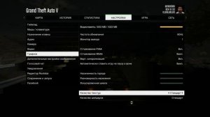 !КАК НАСТРОИТЬ GTA V НА 1ГБ ВИДЕОПАМЯТИ!!!