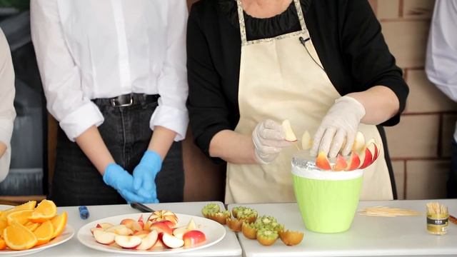 АГБК I Декада технологического отделения Мастер-класс от соц. партнера Ланьшиной Ольги смотреть онлайн