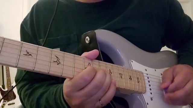 Adele - Easy On Me (80s guitar cover) смотреть онлайн