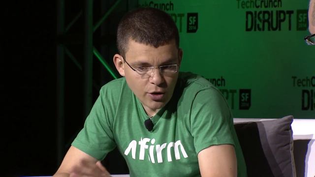 Max Levchin Explains The Consumer Credit Revolution | Disrupt SF 2014 смотреть онлайн