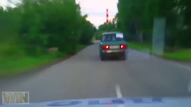 Погоня за ладой, погоня ДПС смотреть онлайн