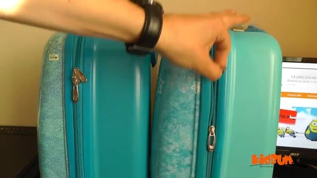 Как купить детский чемодан Советы по покупке детского чемодана смотреть онлайн
