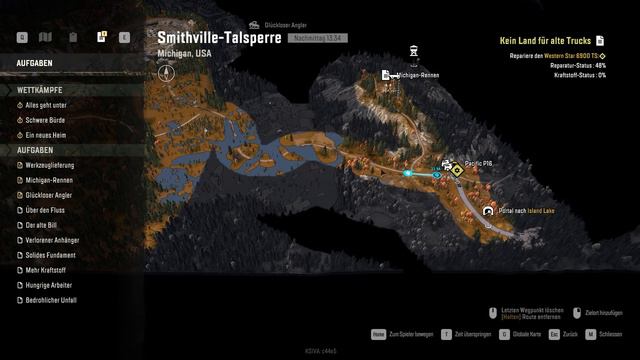 SNOWRUNNER #27: Langen Western Star 6900 Truck ENTDECKT und ABGESCHLEPPT | OFFROAD Simulation смотреть онлайн