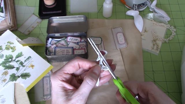 Vellum Journal Tabs - 5 Ways смотреть онлайн