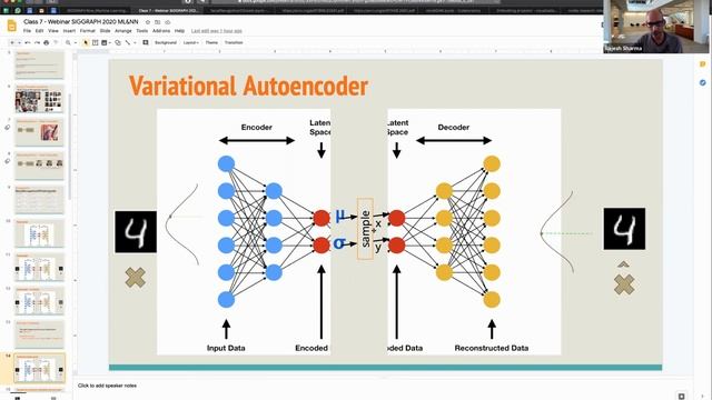 SIGGRAPH Now | Hands-On Workshop: Machine Learning and Neural Networks – Lecture 7 смотреть онлайн