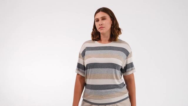 Комфортный образ LALIS для отдыха, прогулок и встреч с друзьями//Тренды повседневного гардероба 202 смотреть онлайн