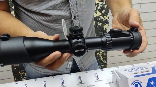 Какой прицел поставить на Лешего 2 (магазин пневматики Bond Gun) смотреть онлайн