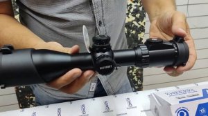 Какой прицел поставить на  Лешего 2 (магазин пневматики Bond Gun)