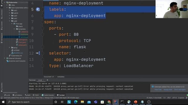 Beginners | What is Helm in Kubernetes|How to Install | Hello World Demo смотреть онлайн