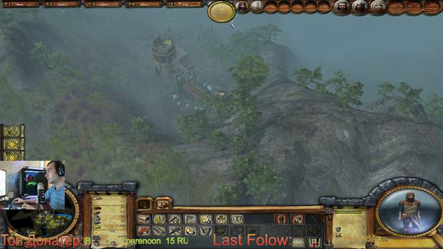 The Settlers Heritage of Kings - History Edition🚩 играем по сетке 1440p 60fps смотреть онлайн