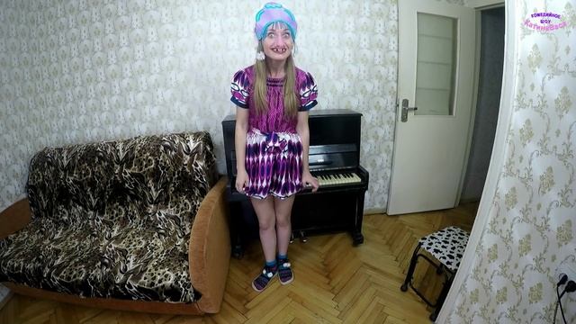 Как научиться красиво петь / Запись музыкального альбома//"КатинаВася" № 2. Вежно ТВ// смотреть онлайн