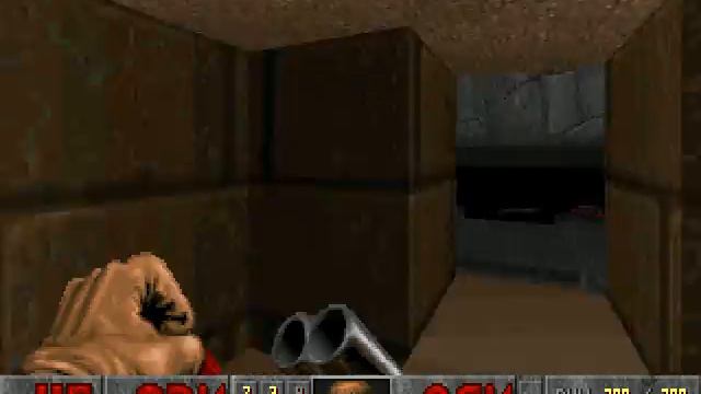 DOOM 2 прохождение часть 2 смотреть онлайн