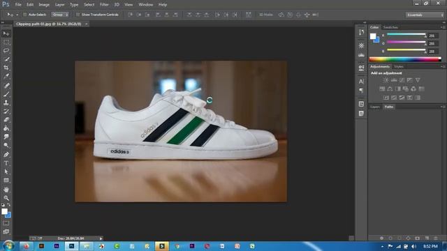 Make money online by Clipping Path - Background Remove by Adobe Photoshop CC - Bangla Tutorial смотреть онлайн