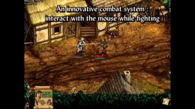 Real Time Tactics Video Games Genre Commandos, Desperados and Shadow Tactics .. مناقشة ال смотреть онлайн