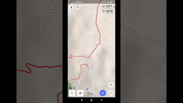 OsmAnd - мощное приложение для ЭНДУРО ТУРИЗМА. Установка и простейшие настройки. Бали. смотреть онлайн