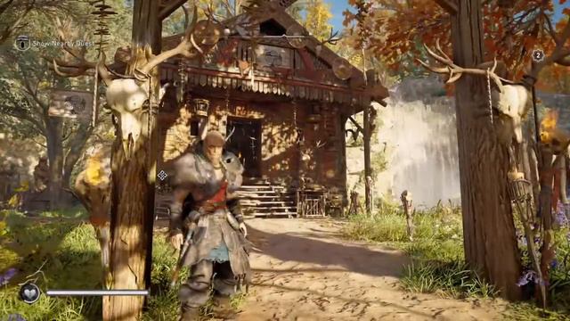 Assassin‘s Creed Valhalla Missions and Side Quests смотреть онлайн
